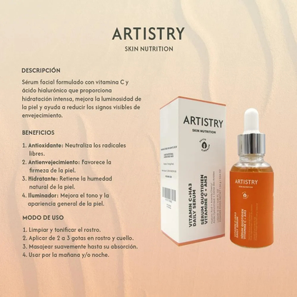 ARTISTRY SKIN NUTRITION