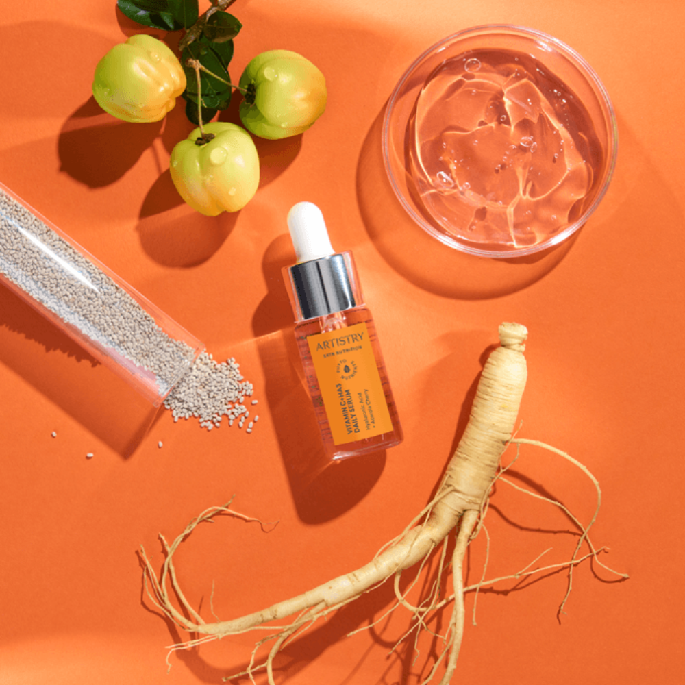 ARTISTRY SKIN NUTRITION