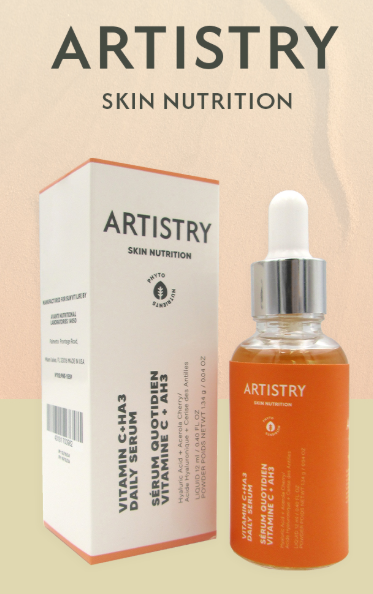 ARTISTRY SKIN NUTRITION
